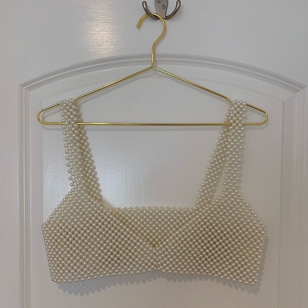 Pearl Bralette